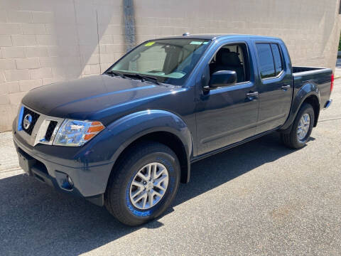 2016 Nissan Frontier for sale at Bill's Auto Sales in Peabody MA