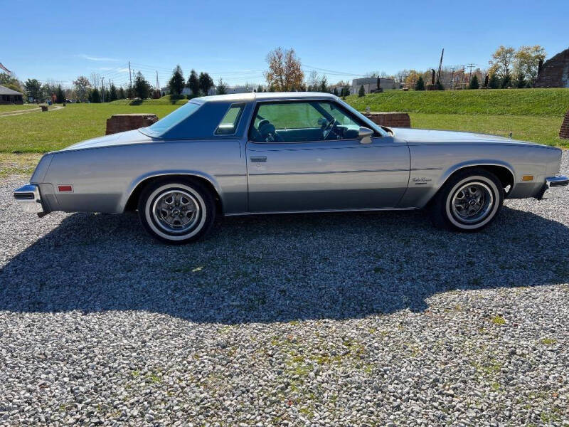 1977 Oldsmobile Cutlass Supreme