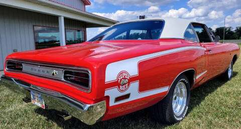 1970 Dodge Super Bee for sale at Custom Rods and Muscle in Celina OH