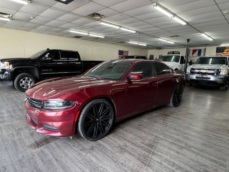 2021 Dodge Charger SXT