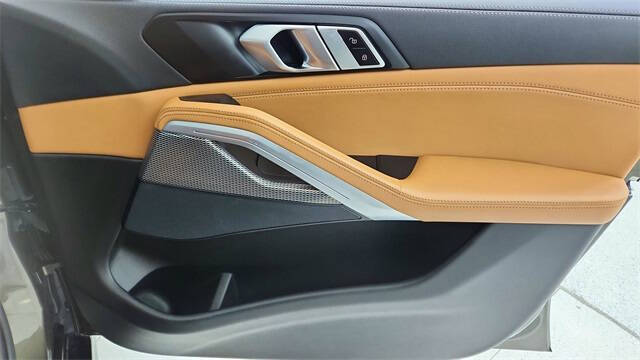 2023 BMW X6 xDrive40i