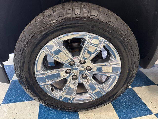 2017 GMC Sierra 1500