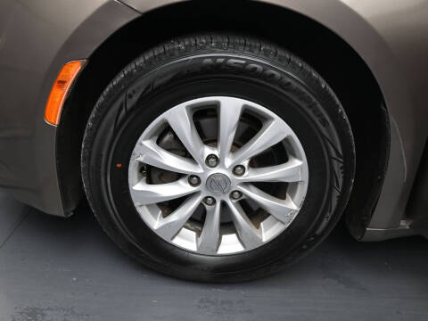 2017 Chrysler Pacifica