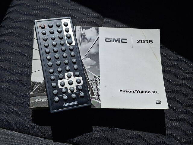 2015 GMC Yukon SLE