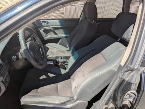 2008 Subaru Outback