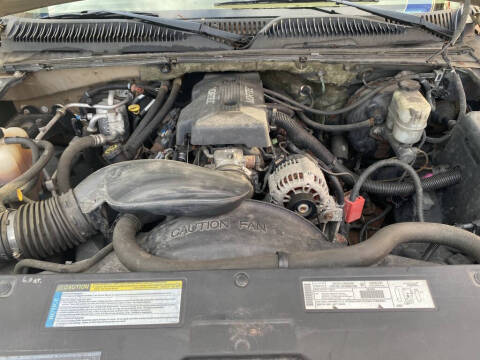 2000 Chevrolet Tahoe