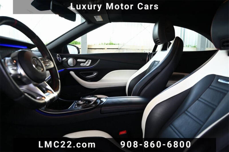 2020 Mercedes-Benz E-Class AMG E 53