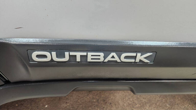 2013 Subaru Outback 2.5i Limited