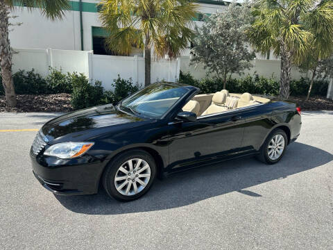 2011 Chrysler 200 for sale at Sofka Motors LLC in Pompano Beach FL