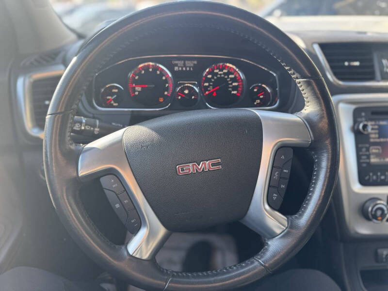 2016 GMC Acadia SLE-1