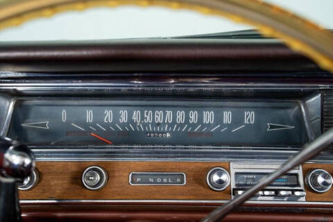 1964 Pontiac Bonneville