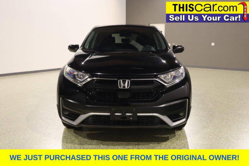 2021 Honda CR-V EX