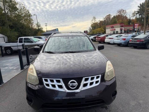 2012 Nissan Rogue S