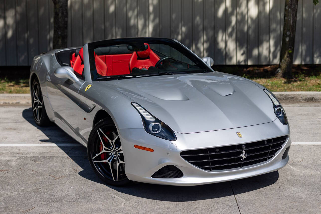 2015 Ferrari California T 6