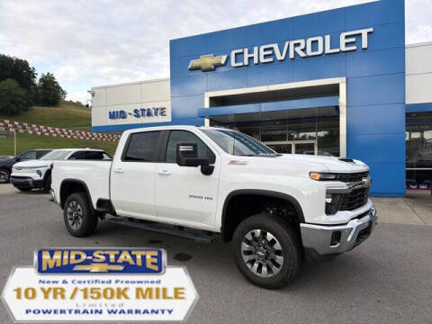 2025 Chevrolet Silverado 3500HD