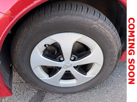 2012 Toyota Prius Two