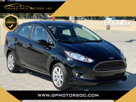 2019 Ford Fiesta