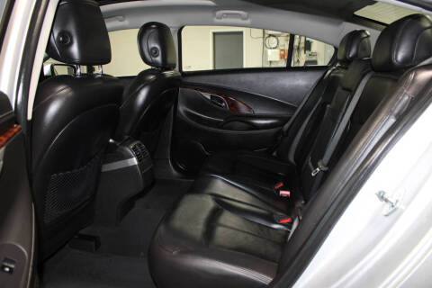 2013 Buick LaCrosse Leather