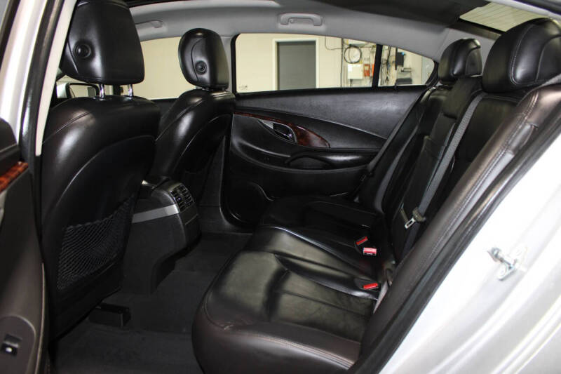 2013 Buick LaCrosse Leather
