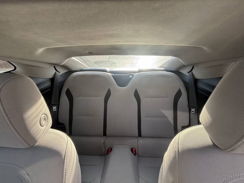 2018 Chevrolet Camaro SS