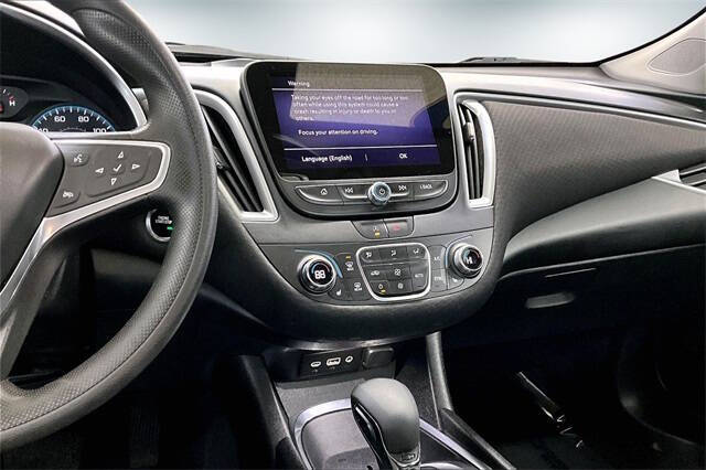 2022 Chevrolet Malibu LT