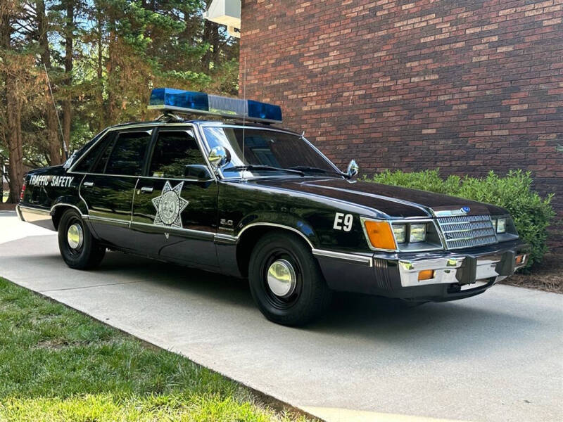 1984 Ford LTD