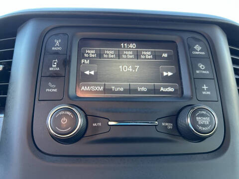 2022 RAM 3500 Tradesman