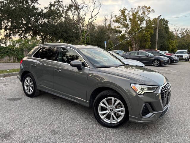 2024 Audi Q3 quattro S line Premium 45 TFSI