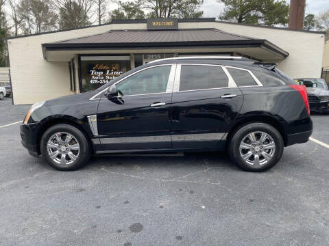 2014 Cadillac SRX Luxury Collection