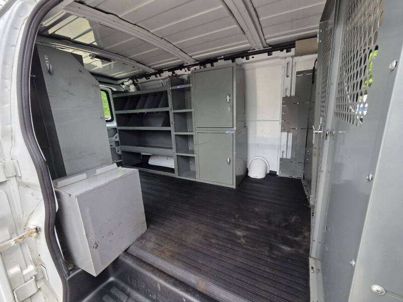 2006 Chevrolet Express 1500