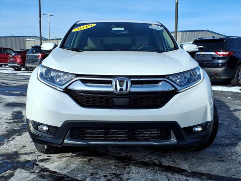 2019 Honda CR-V EX-L