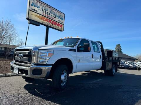 2016 Ford F-350 Super Duty for sale at South Commercial Auto Sales Albany in Albany OR