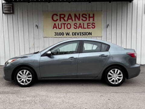 2012 Mazda MAZDA3 i Sport