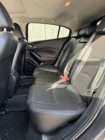 2017 Mazda MAZDA3 Grand Touring