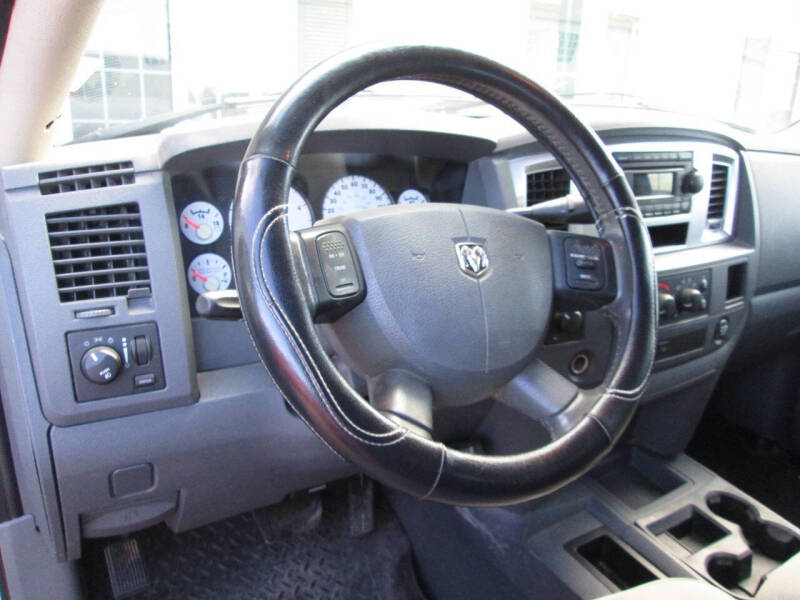 2007 Dodge Ram 2500 SLT