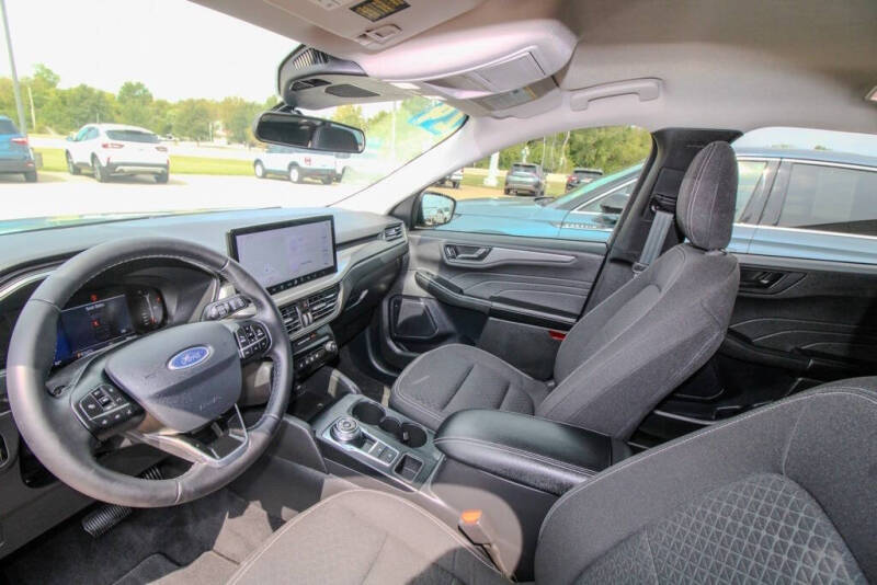 2024 Ford Escape Active