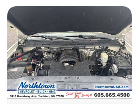 2015 GMC Sierra 1500