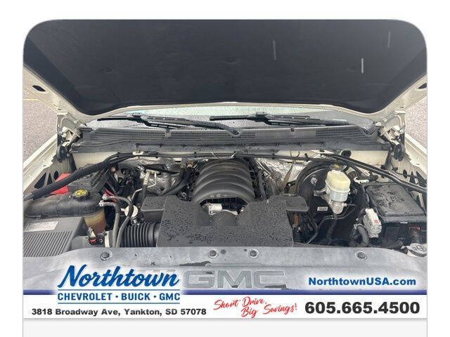 2015 GMC Sierra 1500