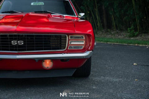 1969 Chevrolet Camaro
