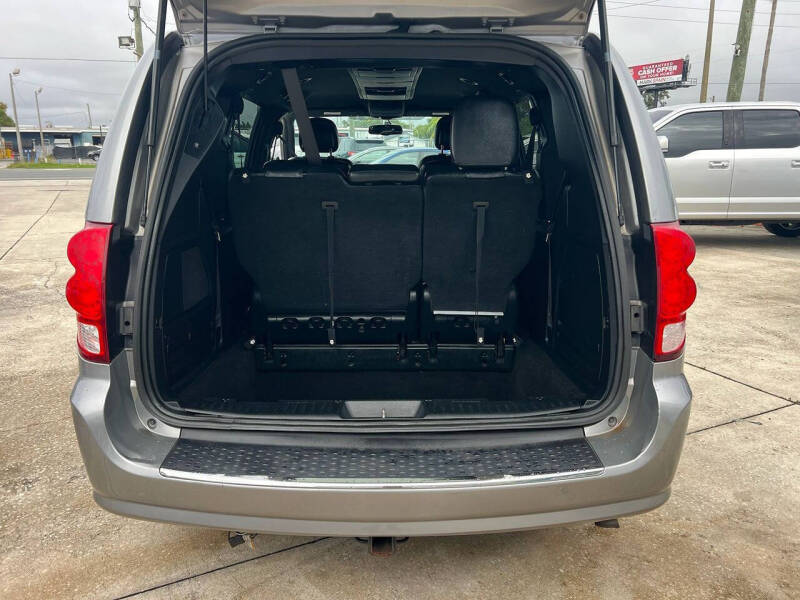 2017 Dodge Grand Caravan GT