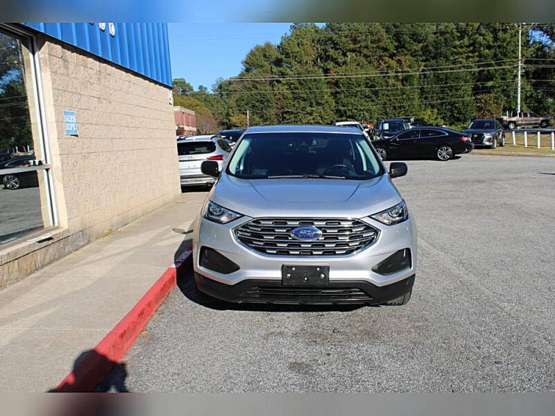 2019 Ford Edge SE