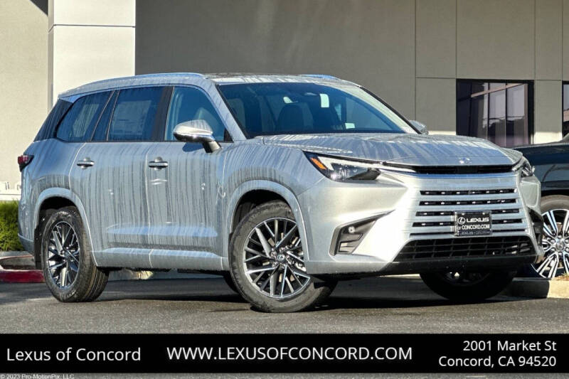 2026 Lexus TX 350