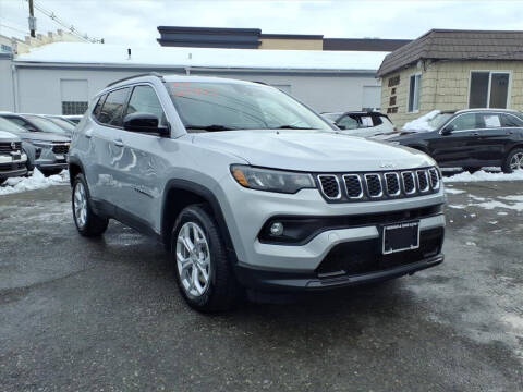 2024 Jeep Compass Latitude