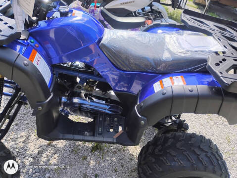 2025 RPS TK200ATV-BS