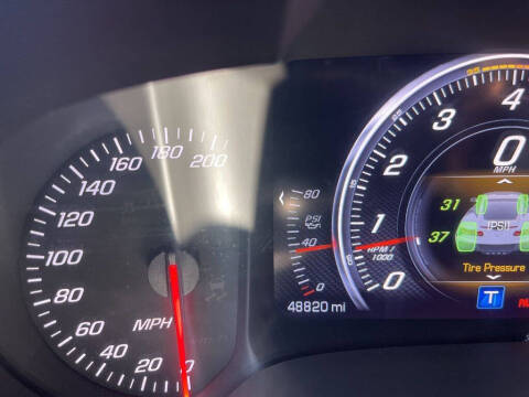 2017 Chevrolet Corvette Stingray