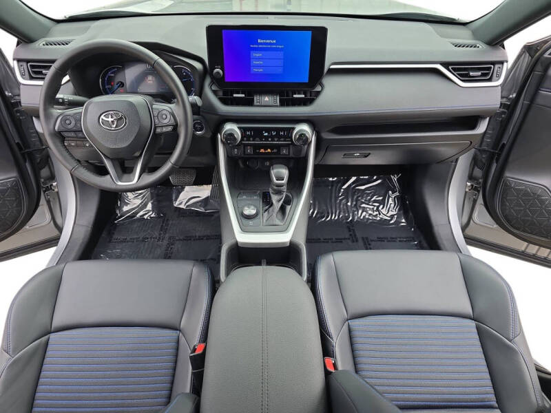 2023 Toyota RAV4 Hybrid XSE