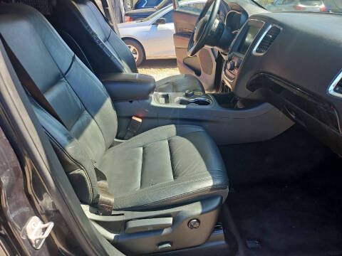 2014 Dodge Durango Limited