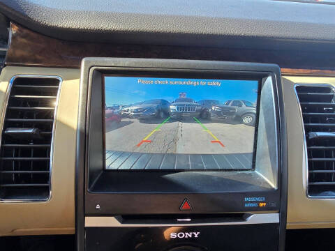 2018 Ford Flex Limited