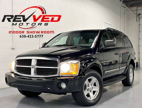 2005 Dodge Durango