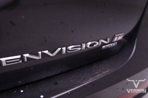 2016 Buick Envision Premium II